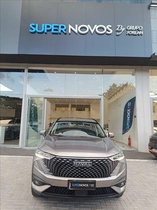 GWM HAVAL H6 1.5 PHEV PREMIUM AWD E-TRACTION